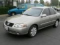 2006 NISSAN SENTRA