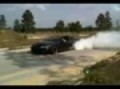 2006 PBM GTO burn out