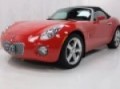 2006 PONTIAC SOLSTICE 2DR CONVERTIBLE