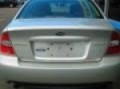 2006 SUBARU LEGACY 2.5I Auto Silver