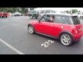 2006 Stock Mini Cooper S Burnout
