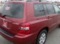 2006 TOYOTA HIGHLANDER Matteson, IL