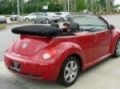 2006 VOLKSWAGEN New Beetle Convertible 2dr 2.5L Auto