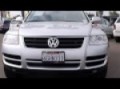 2006 Volkswagen Touareg - Mossy Toyota