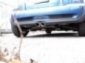 2006 mini cooper S Scorpion exhaust