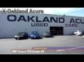 2007 Acura TSX Sedan 4D - Oakland Acura