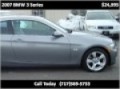 2007 BMW 3 Series available from Z Motor Company