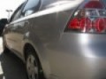 2007 CHEVROLET Aveo 4dr Sdn LS