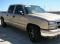 2007 CHEVROLET SILVERADO 1500 CLASSIC Hutto, TX