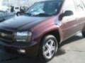 2007 CHEVROLET TRAILBLAZER Ogden, UT