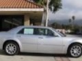 2007 CHRYSLER 300 4dr Sdn 300C RWD