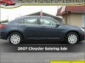 2007 Chrysler Sebring Sdn in Lebanon, TN