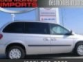 2007 Chrysler Town & Country SWB
