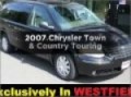 2007 Chrysler Town & Country - Westfield MA