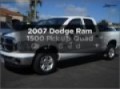 2007 Dodge Ram 1500 Pickup - Carlsbad CA