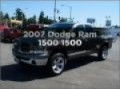 2007 Dodge Ram 1500 - Seattle WA