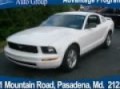 2007 FORD MUSTANG Pasadena , MD