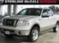 2007 Ford F150 PU at Sterling McCall Nissan in Stafford 7KB4