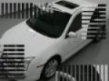 2007 Ford Fusion - 4dr Car