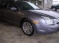 2007 Ford Fusion Wooster OH Spurgeon Chevrolet