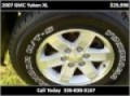 2007 GMC Yukon XL available from Wilkes Nissan