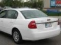 2007 GM Certified CHEVROLET MALIBU