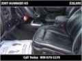 2007 HUMMER H3 available from Denney Motor Sales Inc.