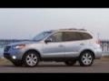 2007 HYUNDAI SANTA FE   Harvey New Orleans LA Louisiana
