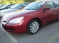 2007 Honda Accord Sdn in Clarksville, MD