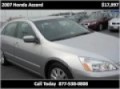 2007 Honda Accord available from Harrisonburg Auto Mall