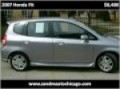 2007 Honda Fit available from S&M Auto Sales