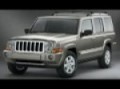 2007 JEEP COMMANDER Pelham, AL