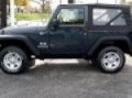 2007 Jeep Wrangler X 44094 Adventure Chrysler Jeep