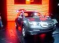 2007 LOS ANGELES AUTO SHOW (ACURA MDX)