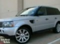 2007 Land Rover Range Rover Sport in Richardson Dallas, TX