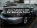 2007 Lincoln Town Car - Hempstead NY