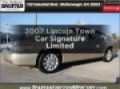 2007 Lincoln Town Car - McDonough GA