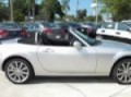 2007 MAZDA MX-5 MIATA TOURING CONVERTIBLE 1 OWNER