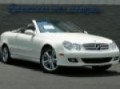 2007 MERCEDES-BENZ CLK-CLASS 2dr Cabriolet 3.5L   Augusta GA