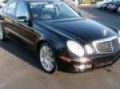 2007 MERCEDES-BENZ E-CLASS SDN 3.5L RWD