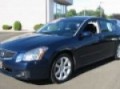 2007 Nissan Maxima Executive Jeep Nissan