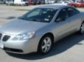 2007 PONTIAC G6