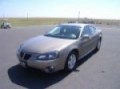 2007 Pontiac Grand Prix Lamesa TX 79331