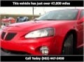 2007 Pontiac Grand Prix available from Craig and Landreth Ca