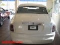 2007 Rolls Royce Phantom Theatre Series Sedan