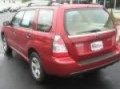 2007 SUBARU FORESTER