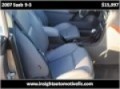 2007 Saab 9-3 available from Insight Automotive