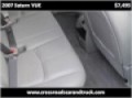 2007 Saturn VUE available from Crossroads Car and Truck