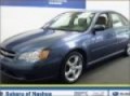 2007 Subaru Legacy Sedan in Hudson, NH