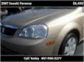 2007 Suzuki Forenza available from The Sharp Car Store